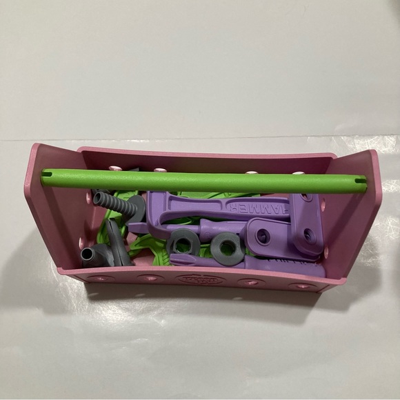 Green Toys tool set - Picture 5 of 5